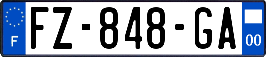 FZ-848-GA