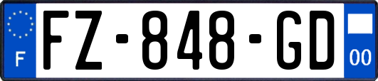 FZ-848-GD