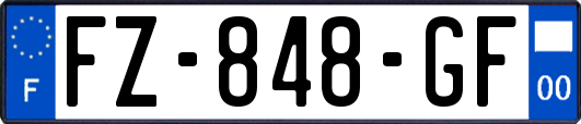 FZ-848-GF