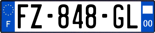 FZ-848-GL