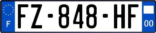 FZ-848-HF