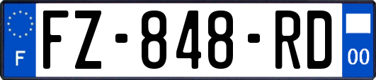 FZ-848-RD