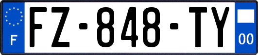 FZ-848-TY