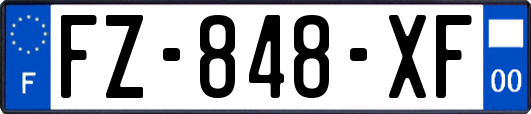 FZ-848-XF