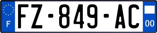 FZ-849-AC