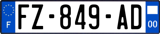 FZ-849-AD