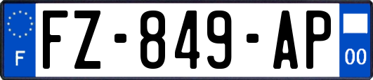 FZ-849-AP
