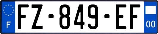 FZ-849-EF