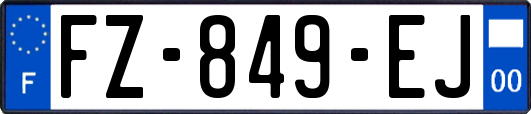 FZ-849-EJ