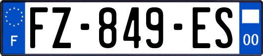 FZ-849-ES