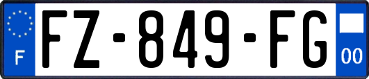 FZ-849-FG