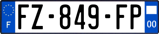 FZ-849-FP
