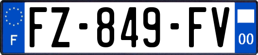 FZ-849-FV