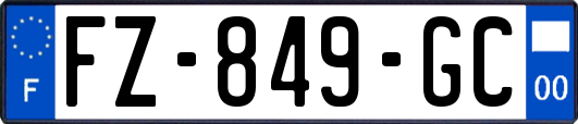 FZ-849-GC
