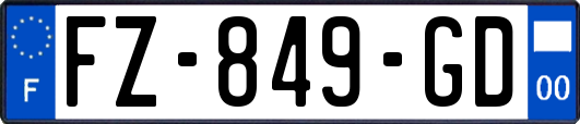 FZ-849-GD