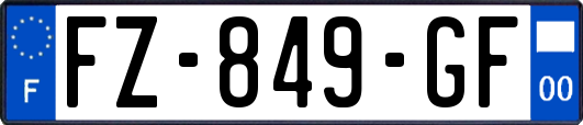 FZ-849-GF