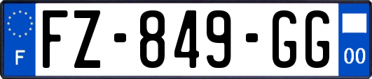 FZ-849-GG