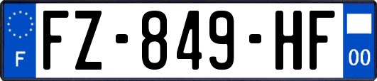 FZ-849-HF