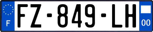 FZ-849-LH