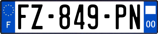 FZ-849-PN