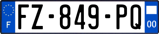 FZ-849-PQ