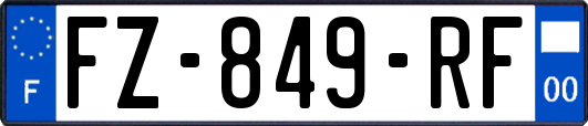 FZ-849-RF