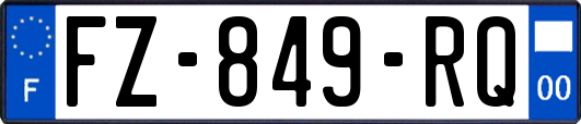 FZ-849-RQ