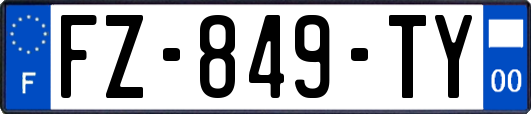 FZ-849-TY