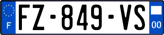FZ-849-VS