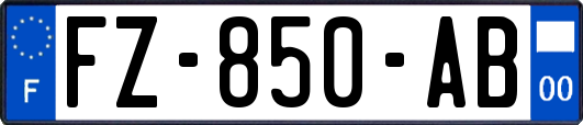 FZ-850-AB