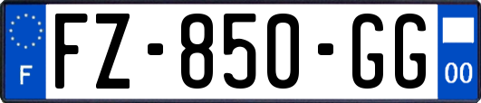 FZ-850-GG