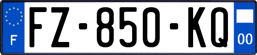 FZ-850-KQ