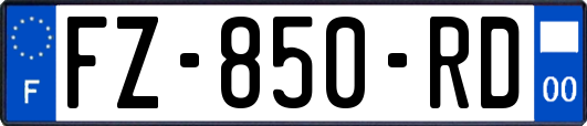FZ-850-RD