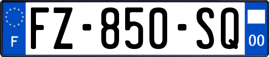 FZ-850-SQ