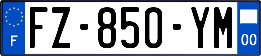 FZ-850-YM