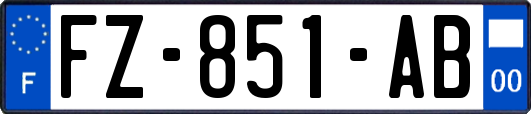 FZ-851-AB