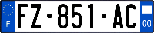FZ-851-AC