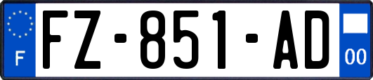 FZ-851-AD