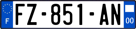 FZ-851-AN