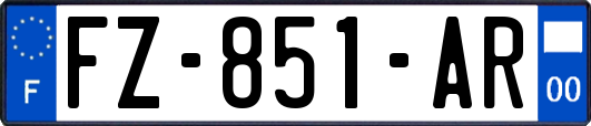 FZ-851-AR
