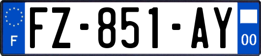 FZ-851-AY