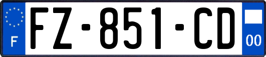 FZ-851-CD