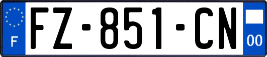 FZ-851-CN