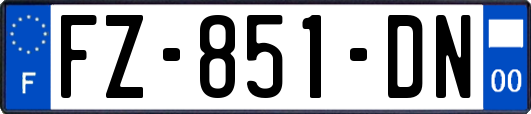 FZ-851-DN
