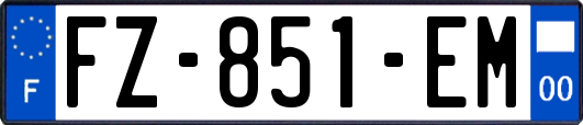 FZ-851-EM