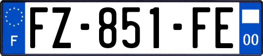 FZ-851-FE