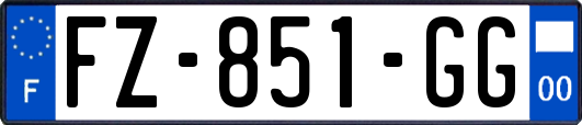 FZ-851-GG