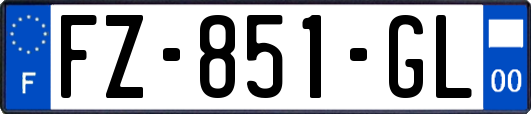 FZ-851-GL