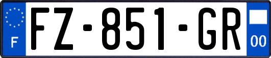 FZ-851-GR