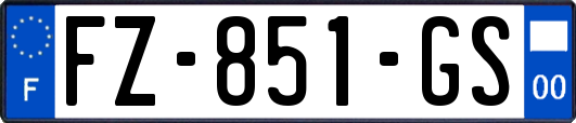 FZ-851-GS